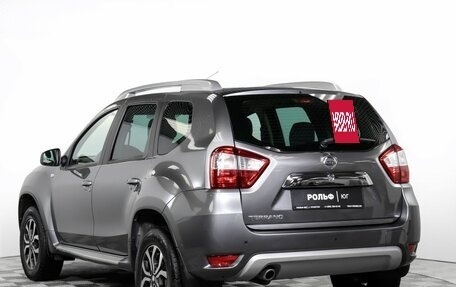 Nissan Terrano III, 2016 год, 1 195 000 рублей, 7 фотография