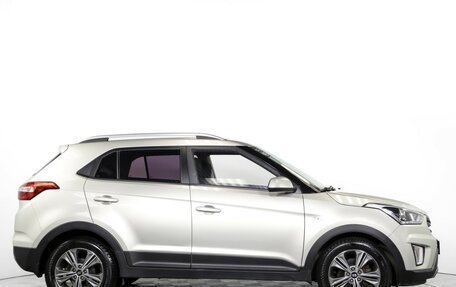 Hyundai Creta I рестайлинг, 2017 год, 1 395 000 рублей, 4 фотография
