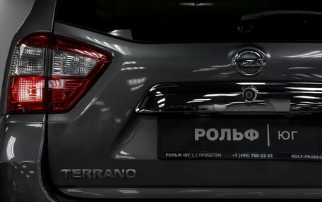 Nissan Terrano III, 2016 год, 1 195 000 рублей, 18 фотография