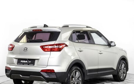 Hyundai Creta I рестайлинг, 2017 год, 1 395 000 рублей, 5 фотография