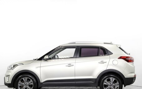 Hyundai Creta I рестайлинг, 2017 год, 1 395 000 рублей, 8 фотография
