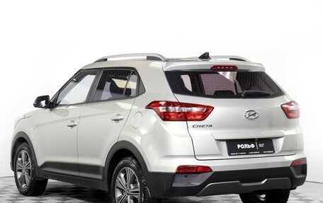 Hyundai Creta I рестайлинг, 2017 год, 1 395 000 рублей, 7 фотография
