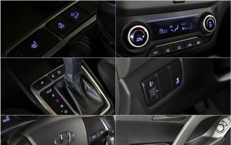 Hyundai Creta I рестайлинг, 2017 год, 1 395 000 рублей, 14 фотография