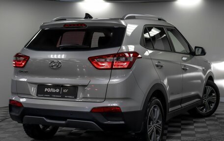 Hyundai Creta I рестайлинг, 2017 год, 1 395 000 рублей, 16 фотография