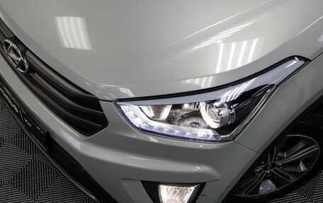 Hyundai Creta I рестайлинг, 2017 год, 1 395 000 рублей, 17 фотография