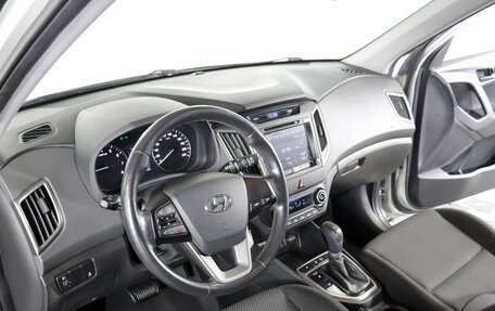Hyundai Creta I рестайлинг, 2017 год, 1 395 000 рублей, 15 фотография