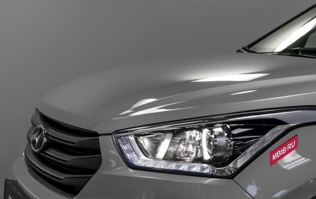 Hyundai Creta I рестайлинг, 2017 год, 1 395 000 рублей, 21 фотография
