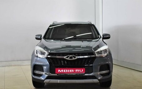 Chery Tiggo 4 I рестайлинг, 2020 год, 1 325 000 рублей, 2 фотография