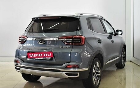 Chery Tiggo 4 I рестайлинг, 2020 год, 1 325 000 рублей, 4 фотография