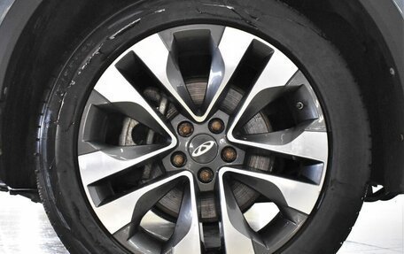 Chery Tiggo 4 I рестайлинг, 2020 год, 1 325 000 рублей, 19 фотография