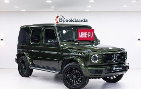 Mercedes-Benz G-Класс W463 рестайлинг _iii, 2020 год, 12 990 000 рублей, 3 фотография