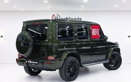 Mercedes-Benz G-Класс W463 рестайлинг _iii, 2020 год, 12 990 000 рублей, 4 фотография