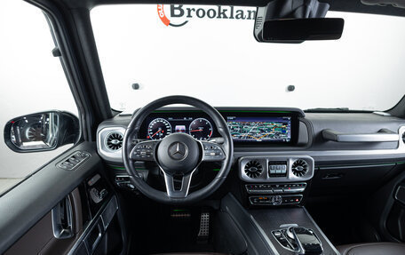Mercedes-Benz G-Класс W463 рестайлинг _iii, 2020 год, 12 990 000 рублей, 12 фотография