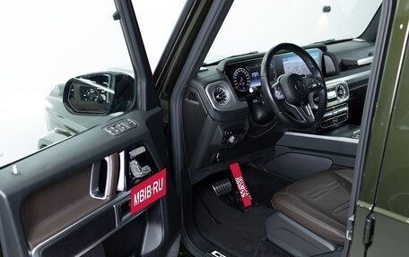 Mercedes-Benz G-Класс W463 рестайлинг _iii, 2020 год, 12 990 000 рублей, 7 фотография