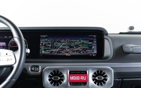Mercedes-Benz G-Класс W463 рестайлинг _iii, 2020 год, 12 990 000 рублей, 22 фотография