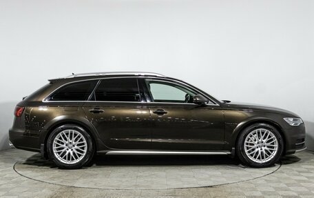 Audi A6 allroad, 2016 год, 2 920 000 рублей, 3 фотография