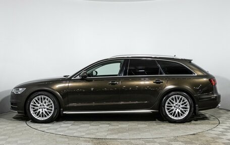 Audi A6 allroad, 2016 год, 2 920 000 рублей, 4 фотография
