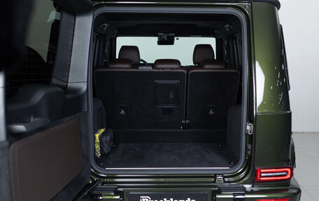 Mercedes-Benz G-Класс W463 рестайлинг _iii, 2020 год, 12 990 000 рублей, 31 фотография