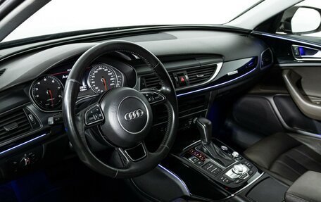 Audi A6 allroad, 2016 год, 2 920 000 рублей, 11 фотография