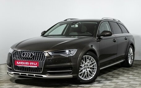 Audi A6 allroad, 2016 год, 2 920 000 рублей, 5 фотография