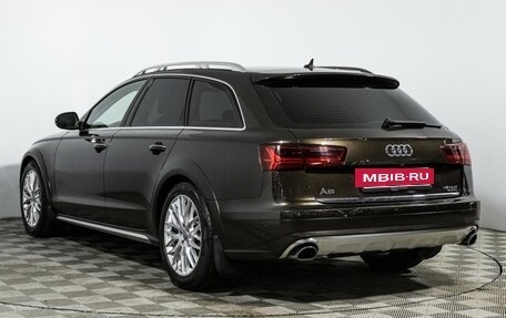 Audi A6 allroad, 2016 год, 2 920 000 рублей, 8 фотография