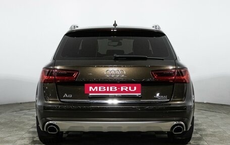Audi A6 allroad, 2016 год, 2 920 000 рублей, 7 фотография