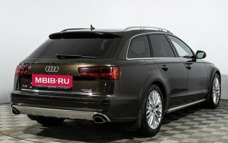 Audi A6 allroad, 2016 год, 2 920 000 рублей, 6 фотография