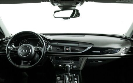 Audi A6 allroad, 2016 год, 2 920 000 рублей, 13 фотография