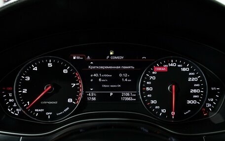 Audi A6 allroad, 2016 год, 2 920 000 рублей, 12 фотография