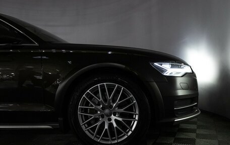 Audi A6 allroad, 2016 год, 2 920 000 рублей, 30 фотография
