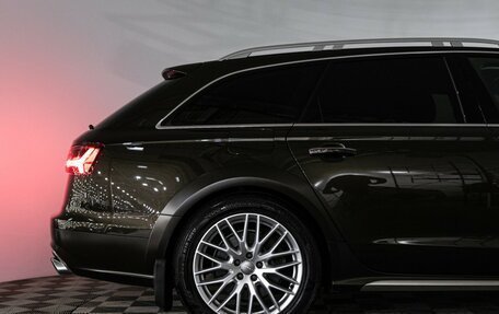 Audi A6 allroad, 2016 год, 2 920 000 рублей, 35 фотография