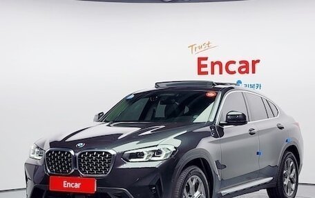 BMW X4, 2022 год, 5 182 655 рублей, 2 фотография