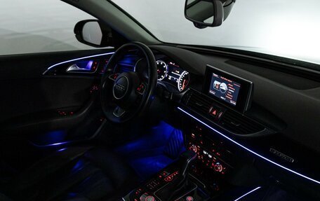 Audi A6 allroad, 2016 год, 2 920 000 рублей, 27 фотография