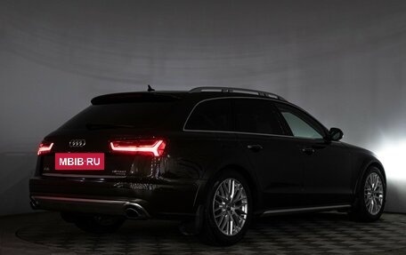 Audi A6 allroad, 2016 год, 2 920 000 рублей, 29 фотография