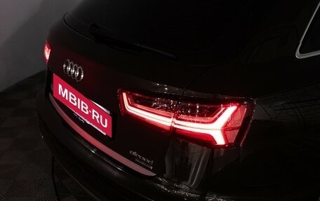 Audi A6 allroad, 2016 год, 2 920 000 рублей, 34 фотография