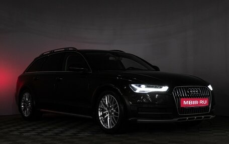 Audi A6 allroad, 2016 год, 2 920 000 рублей, 28 фотография