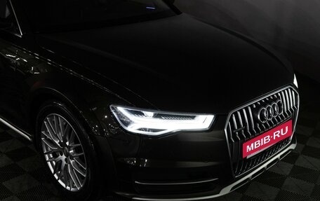 Audi A6 allroad, 2016 год, 2 920 000 рублей, 31 фотография