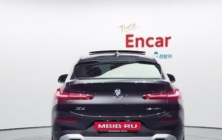 BMW X4, 2022 год, 5 182 655 рублей, 3 фотография