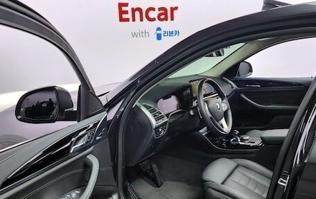 BMW X4, 2022 год, 5 182 655 рублей, 9 фотография