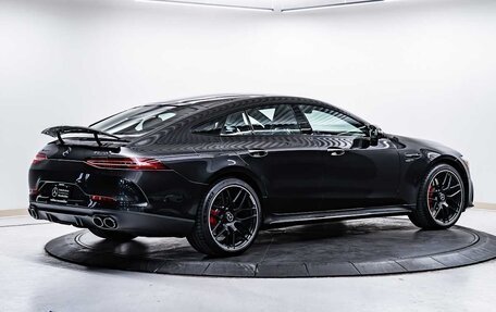 Mercedes-Benz AMG GT I рестайлинг, 2022 год, 9 483 645 рублей, 7 фотография