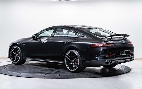 Mercedes-Benz AMG GT I рестайлинг, 2022 год, 9 483 645 рублей, 5 фотография
