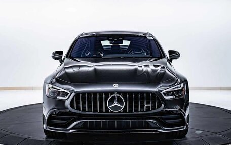 Mercedes-Benz AMG GT I рестайлинг, 2022 год, 9 483 645 рублей, 2 фотография