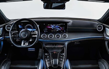 Mercedes-Benz AMG GT I рестайлинг, 2022 год, 9 483 645 рублей, 14 фотография