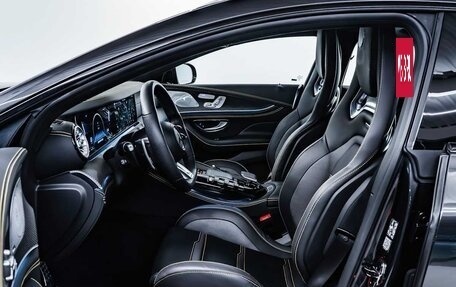 Mercedes-Benz AMG GT I рестайлинг, 2022 год, 9 483 645 рублей, 10 фотография