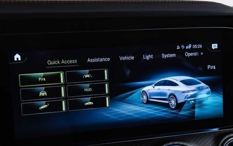 Mercedes-Benz AMG GT I рестайлинг, 2022 год, 9 483 645 рублей, 20 фотография