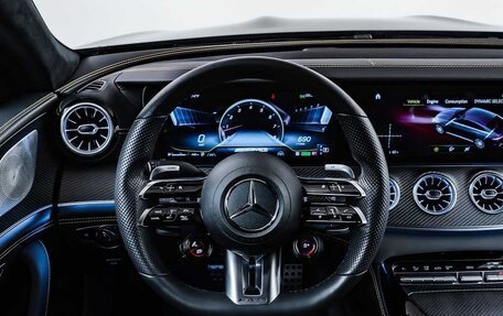 Mercedes-Benz AMG GT I рестайлинг, 2022 год, 9 483 645 рублей, 16 фотография