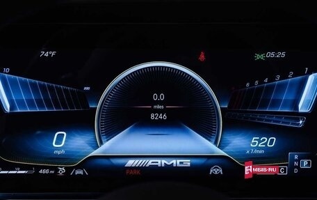 Mercedes-Benz AMG GT I рестайлинг, 2022 год, 9 483 645 рублей, 17 фотография