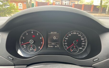 Volkswagen Jetta VI, 2012 год, 950 000 рублей, 15 фотография