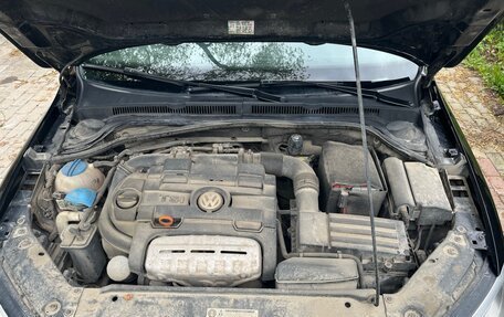 Volkswagen Jetta VI, 2012 год, 950 000 рублей, 18 фотография