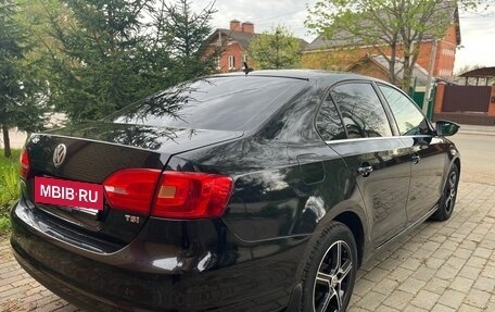 Volkswagen Jetta VI, 2012 год, 950 000 рублей, 6 фотография